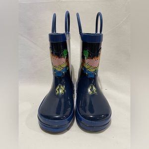Boys Toys Story Rain Boots